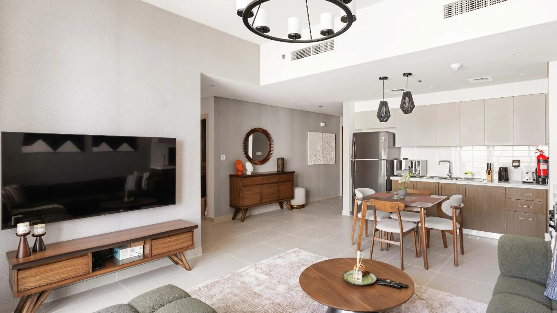 Elegant 2Bdr In Forte Downtown-32 Ντουμπάι 0*,