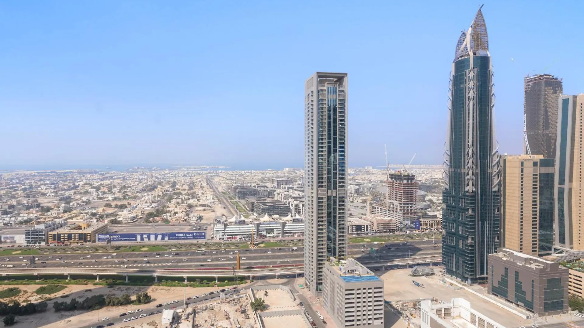 Διαμέρισμα Elegant 2Bdr In Forte Downtown-32 Ντουμπάι