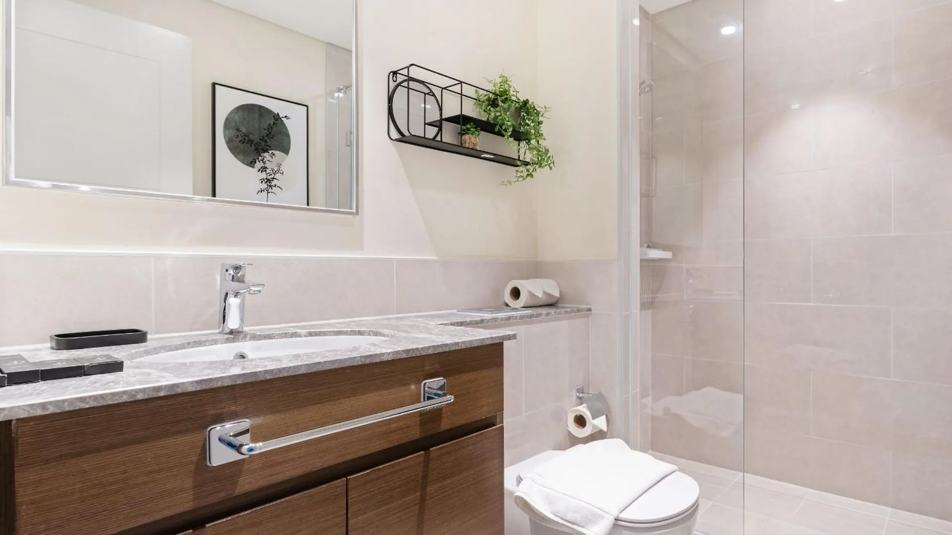 Διαμέρισμα Elegant 2Bdr In Forte Downtown-32 Ντουμπάι