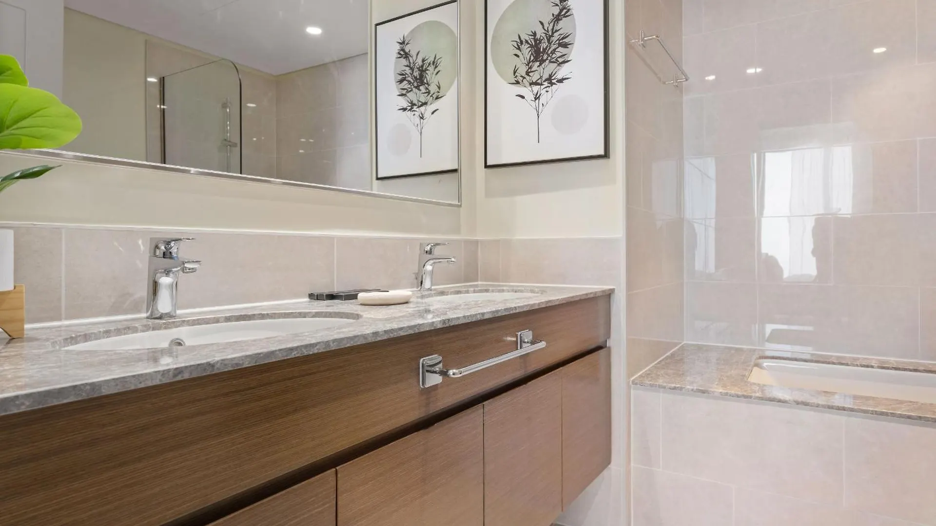 Διαμέρισμα Elegant 2Bdr In Forte Downtown-32 Ντουμπάι Ηνωμένα Αραβικά Εμιράτα