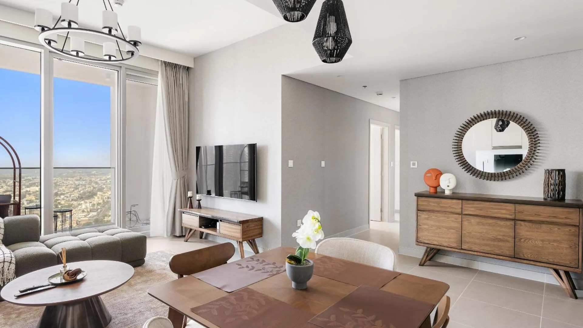 Elegant 2Bdr In Forte Downtown-32 Ντουμπάι 0*,  Ηνωμένα Αραβικά Εμιράτα