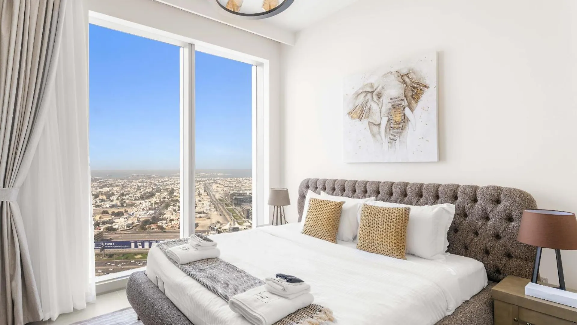 Elegant 2Bdr In Forte Downtown-32 Ντουμπάι Διαμέρισμα