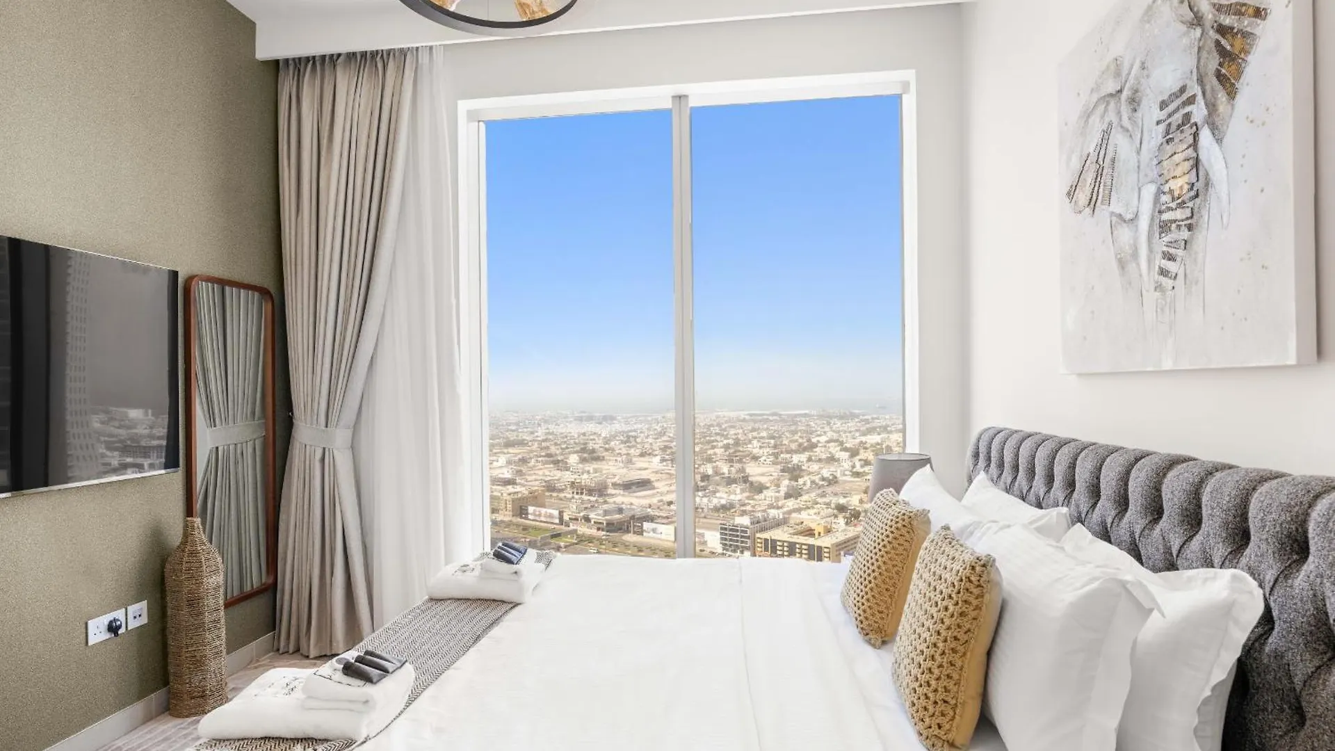 Elegant 2Bdr In Forte Downtown-32 Ντουμπάι