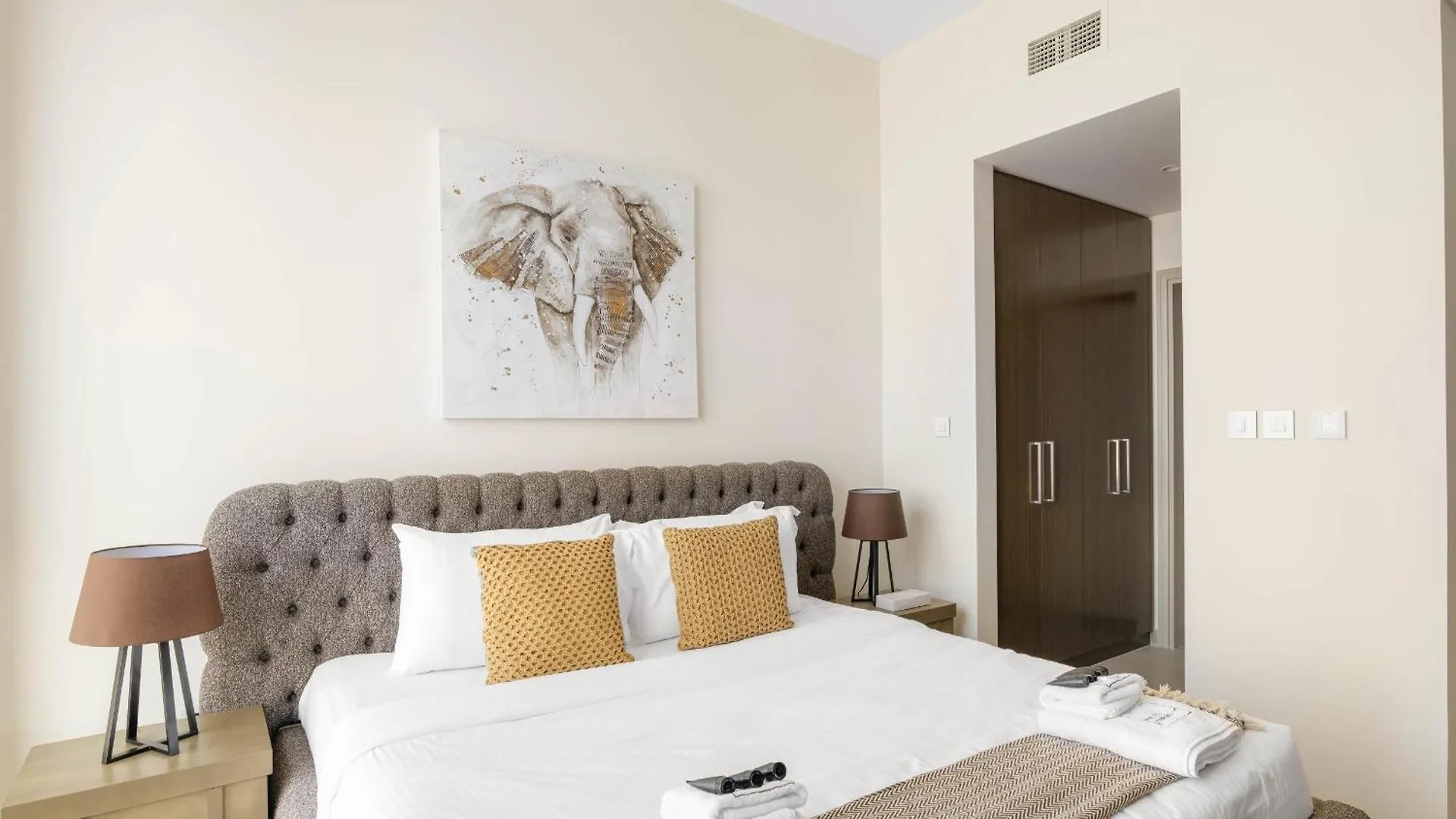 Elegant 2Bdr In Forte Downtown-32 Ντουμπάι 0*,  Ηνωμένα Αραβικά Εμιράτα