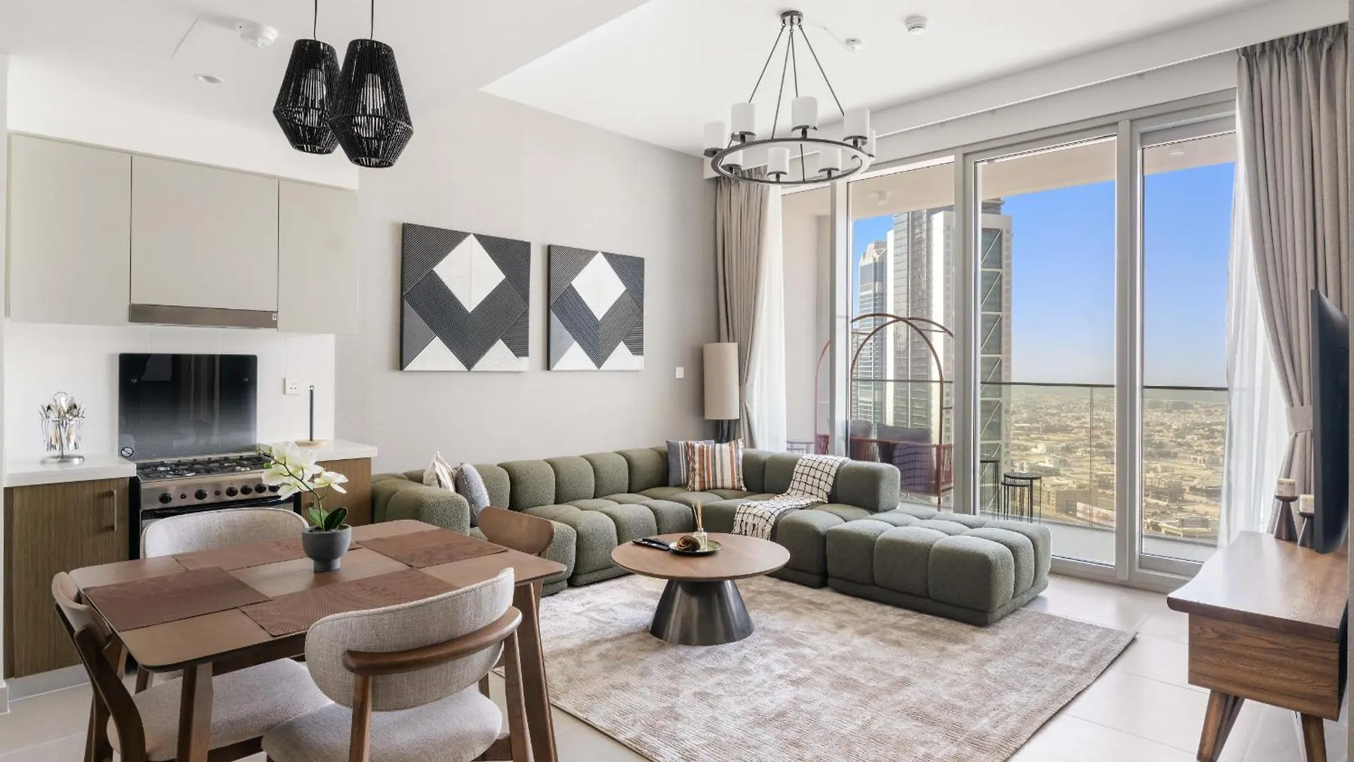 Elegant 2Bdr In Forte Downtown-32 Ντουμπάι Ηνωμένα Αραβικά Εμιράτα