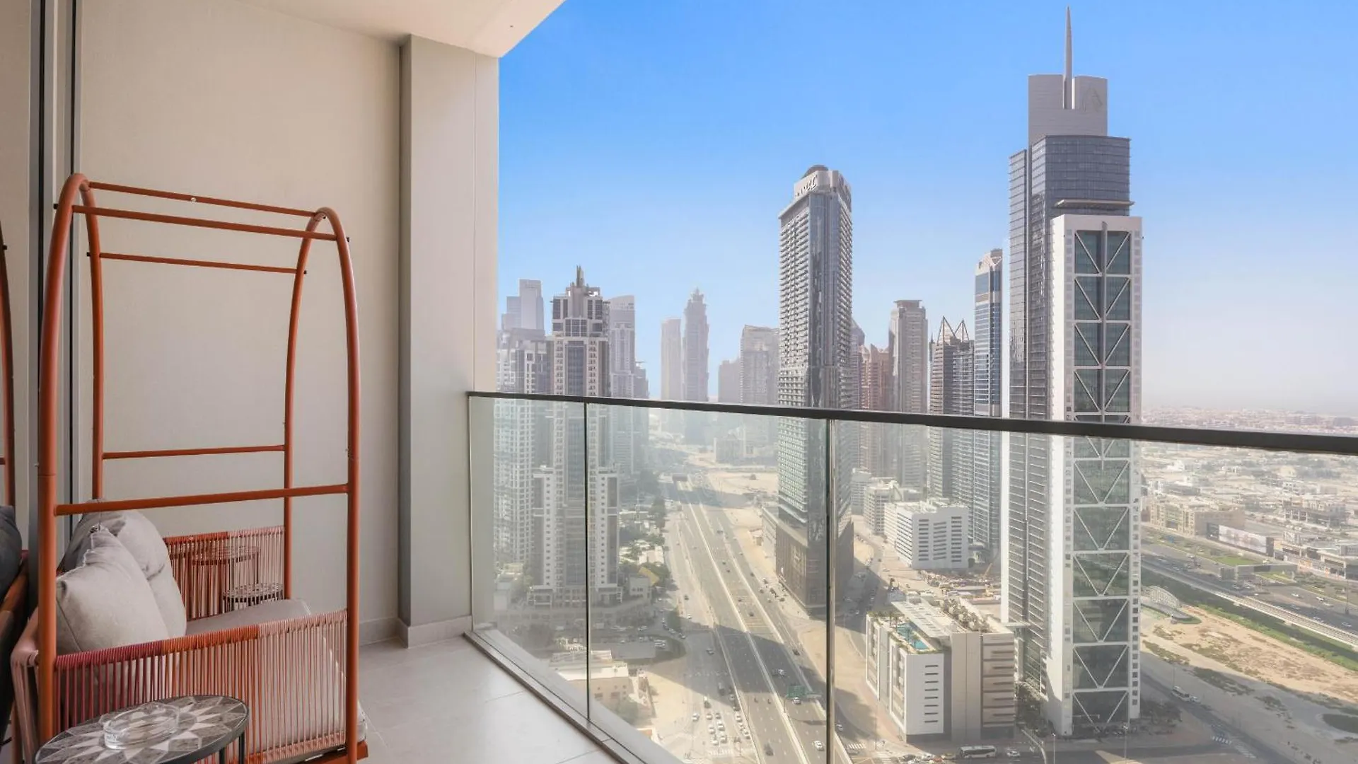 Διαμέρισμα Elegant 2Bdr In Forte Downtown-32 Ντουμπάι Ηνωμένα Αραβικά Εμιράτα